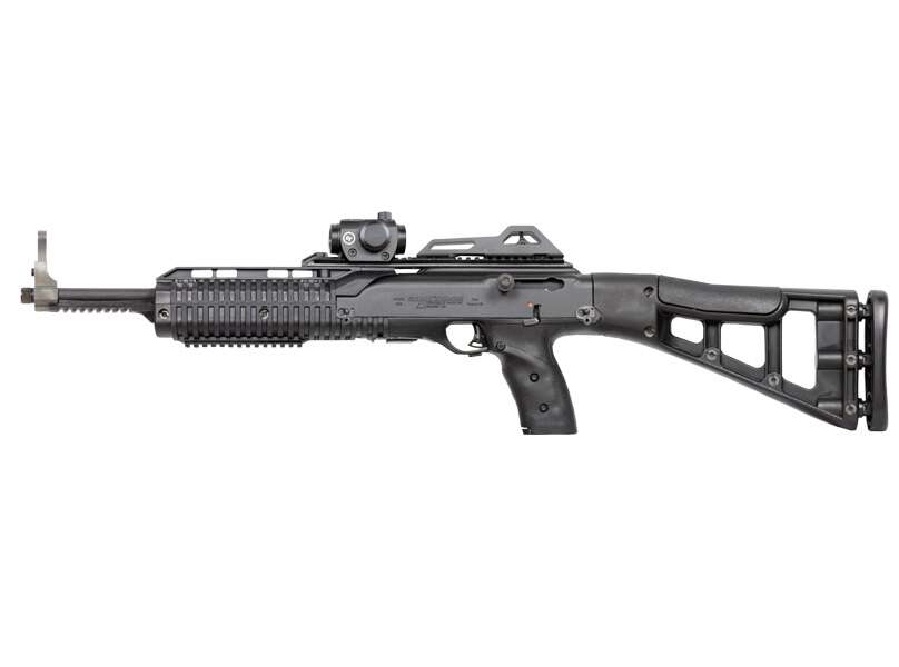 Rifles Long Guns Hi Point Firearms 9+1 45ACP HI-P 4595TSRDCT 4595 CARB 45 REDDT CT    17.5 9R